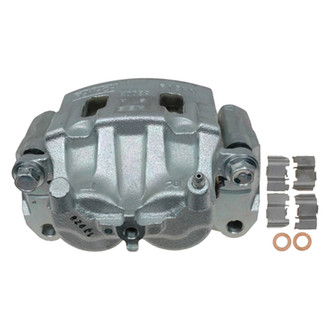 ACDelco® - Professional™ Semi-Loaded Remanufactured Front Passenger Side Disc Brake Caliper
