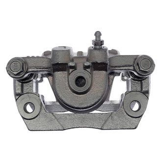 ACDelco® - Professional™ Semi-Loaded Remanufactured Rear Driver Side Disc Brake Caliper