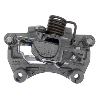 ACDelco® - Professional™ Semi-Loaded Remanufactured Rear Passenger Side Disc Brake Caliper