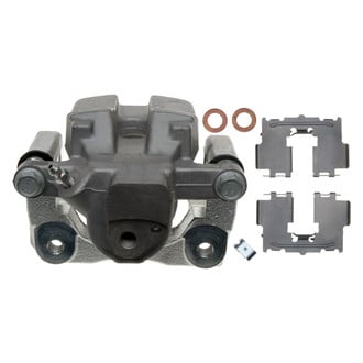 ACDelco® - Professional™ Semi-Loaded Remanufactured Rear Passenger Side Disc Brake Caliper