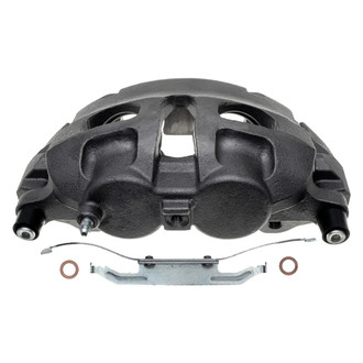 ACDelco® - Professional™ Semi-Loaded Remanufactured Front Passenger Side Disc Brake Caliper