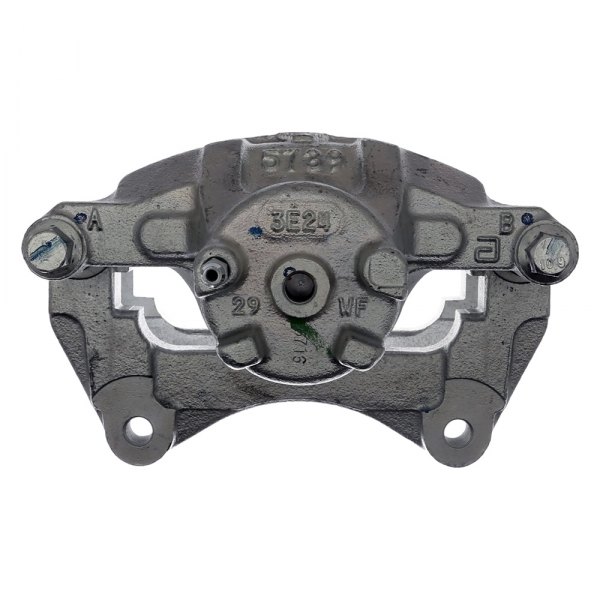 ACDelco® - Professional™ Semi-Loaded Remanufactured Front Driver Side Disc Brake Caliper