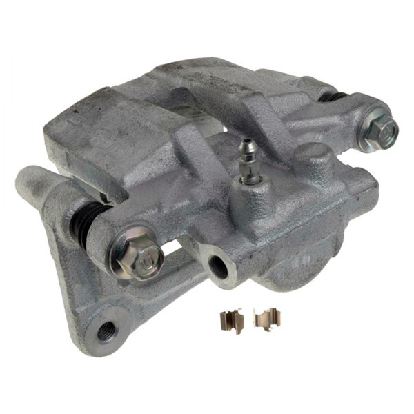 ACDelco® - Professional™ Semi-Loaded Remanufactured Rear Driver Side Disc Brake Caliper