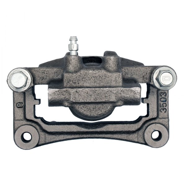 ACDelco® - Professional™ Semi-Loaded Remanufactured Rear Passenger Side Disc Brake Caliper