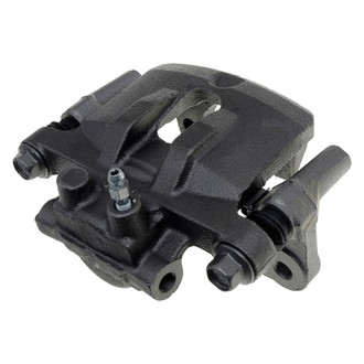 ACDelco® - Professional™ Semi-Loaded Remanufactured Rear Driver Side Disc Brake Caliper