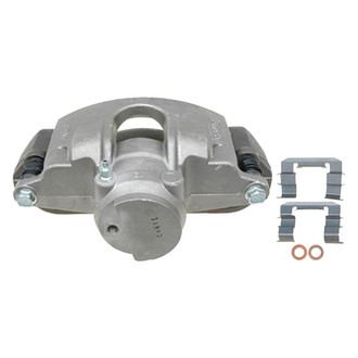 ACDelco® - Professional™ Semi-Loaded Remanufactured Front Disc Brake Caliper