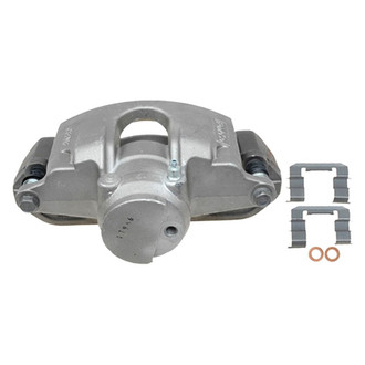 ACDelco® - Professional™ Semi-Loaded Remanufactured Front Passenger Side Disc Brake Caliper
