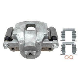ACDelco® - Professional™ Semi-Loaded Remanufactured Front Passenger Side Disc Brake Caliper