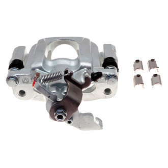 ACDelco® - Professional™ Semi-Loaded Remanufactured Rear Driver Side Disc Brake Caliper