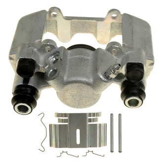 ACDelco® - Professional™ Semi-Loaded Remanufactured Rear Driver Side Disc Brake Caliper