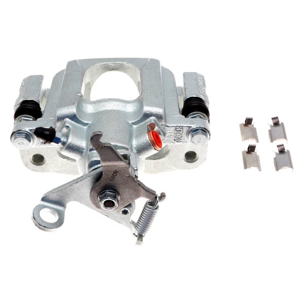 ACDelco® - Professional™ Semi-Loaded Remanufactured Rear Passenger Side Disc Brake Caliper