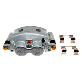 ACDelco® - Professional™ Semi-Loaded Remanufactured Front Driver Side Disc Brake Caliper