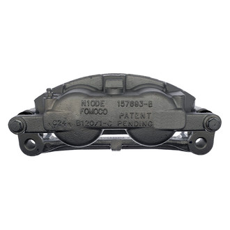 ACDelco® - Professional™ Semi-Loaded Remanufactured Front Passenger Side Disc Brake Caliper