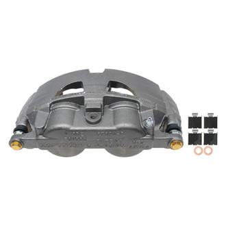 ACDelco® - Professional™ Semi-Loaded Remanufactured Front Driver Side Disc Brake Caliper