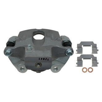 ACDelco® - Professional™ Semi-Loaded Remanufactured Rear Passenger Side Disc Brake Caliper