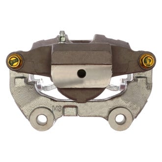 ACDelco® - Professional™ Semi-Loaded Remanufactured Rear Passenger Side Disc Brake Caliper
