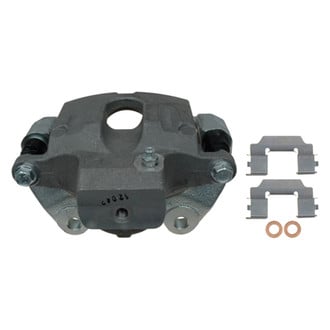 ACDelco® - Professional™ Semi-Loaded Remanufactured Rear Driver Side Disc Brake Caliper