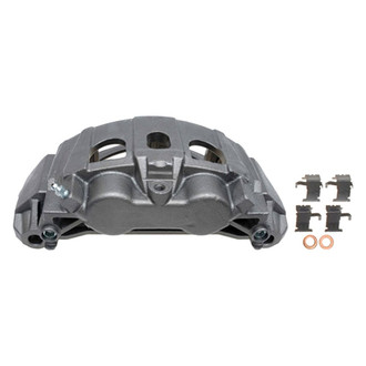 ACDelco® - Professional™ Semi-Loaded Remanufactured Rear Passenger Side Disc Brake Caliper