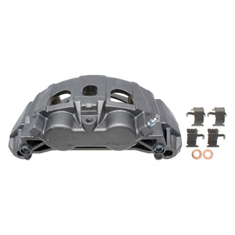 ACDelco® - Professional™ Semi-Loaded Remanufactured Rear Driver Side Disc Brake Caliper