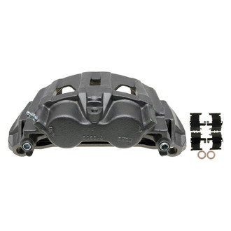 ACDelco® - Professional™ Semi-Loaded Remanufactured Rear Passenger Side Disc Brake Caliper
