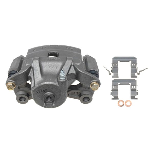 ACDelco® - Professional™ Semi-Loaded Remanufactured Front Passenger Side Disc Brake Caliper