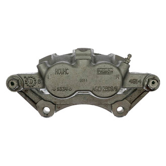 ACDelco® 18FR2678N - Professional™ Semi-Loaded New Front Passenger Side Disc Brake Caliper