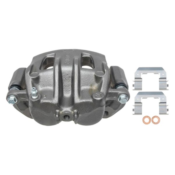 ACDelco® - Professional™ Semi-Loaded Remanufactured Front Passenger Side Disc Brake Caliper