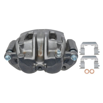 ACDelco® - Professional™ Semi-Loaded Remanufactured Front Driver Side Disc Brake Caliper