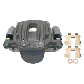 ACDelco® - Professional™ Semi-Loaded Remanufactured Rear Passenger Side Disc Brake Caliper