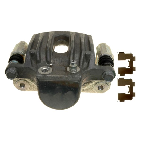 ACDelco® - Professional™ Semi-Loaded Remanufactured Rear Driver Side Disc Brake Caliper