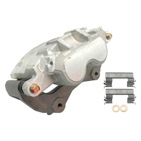 ACDelco® - Professional™ Semi-Loaded Remanufactured Front Passenger Side Disc Brake Caliper