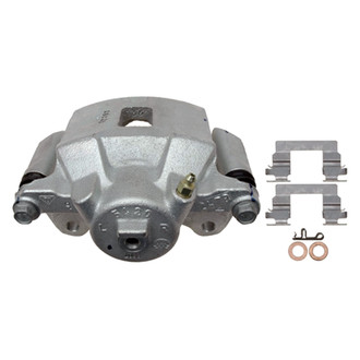 ACDelco® - Professional™ Semi-Loaded Remanufactured Front Passenger Side Disc Brake Caliper