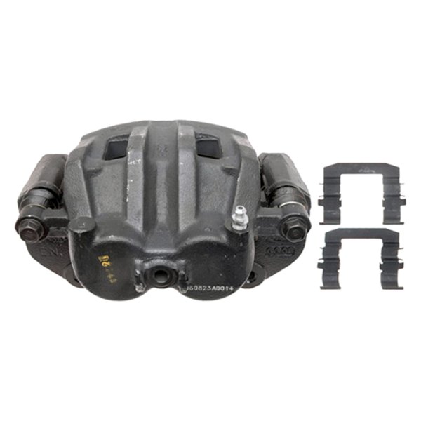 ACDelco® - Professional™ Semi-Loaded Remanufactured Front Driver Side Disc Brake Caliper