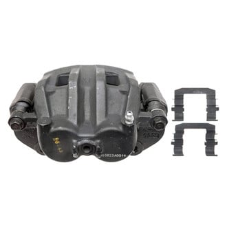 ACDelco® - Professional™ Semi-Loaded Remanufactured Front Driver Side Disc Brake Caliper