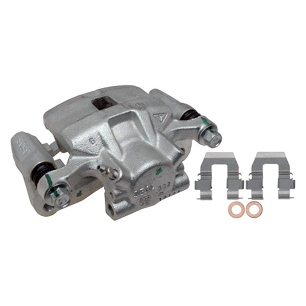 ACDelco® - Professional™ Semi-Loaded Remanufactured Rear Driver Side Disc Brake Caliper