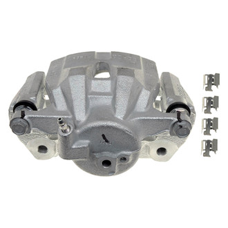 ACDelco® - Professional™ Semi-Loaded Remanufactured Front Driver Side Disc Brake Caliper