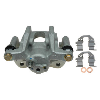 ACDelco® - Professional™ Semi-Loaded Remanufactured Rear Passenger Side Disc Brake Caliper