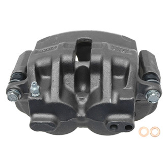 ACDelco® - Professional™ Semi-Loaded Remanufactured Front Passenger Side Disc Brake Caliper