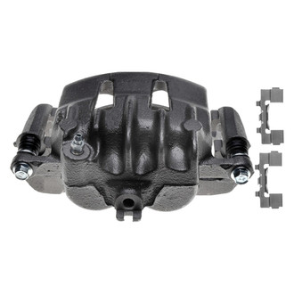 ACDelco® - Professional™ Semi-Loaded Remanufactured Front Passenger Side Disc Brake Caliper