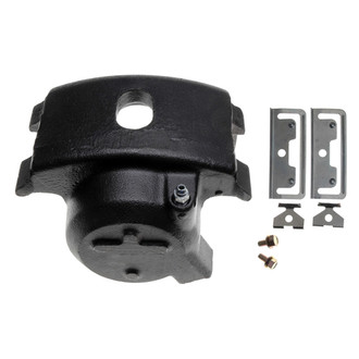 ACDelco® - Professional™ Semi-Loaded Remanufactured Front Driver Side Disc Brake Caliper