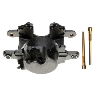 ACDelco® - Professional™ Semi-Loaded Remanufactured Front Driver Side Disc Brake Caliper