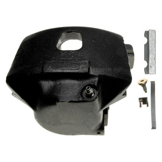 ACDelco® - Professional™ Semi-Loaded Remanufactured Front Driver Side Disc Brake Caliper