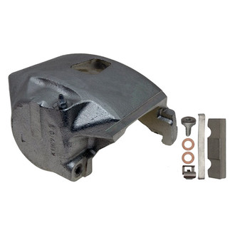 ACDelco® - Professional™ Semi-Loaded New Front Driver Side Disc Brake Caliper