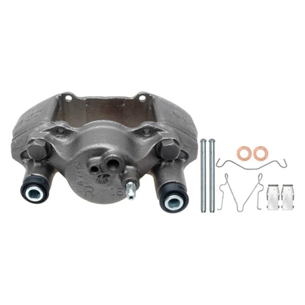 ACDelco® - Professional™ Semi-Loaded Remanufactured Front Passenger Side Disc Brake Caliper