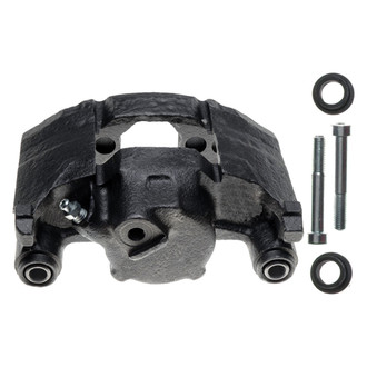 ACDelco® - Professional™ Semi-Loaded Remanufactured Front Disc Brake Caliper