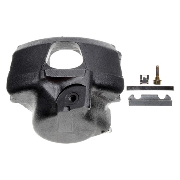 ACDelco® - Professional™ Semi-Loaded Remanufactured Front Driver Side Disc Brake Caliper