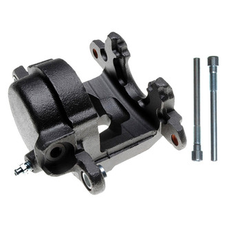 ACDelco® - Professional™ Semi-Loaded Remanufactured Front Passenger Side Disc Brake Caliper