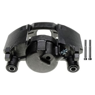 ACDelco® - Professional™ Semi-Loaded Remanufactured Front Passenger Side Disc Brake Caliper