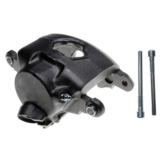 ACDelco® - Professional™ Semi-Loaded Remanufactured Rear Driver Side Disc Brake Caliper