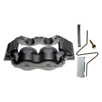 ACDelco® - Professional™ Semi-Loaded Remanufactured Front Disc Brake Caliper